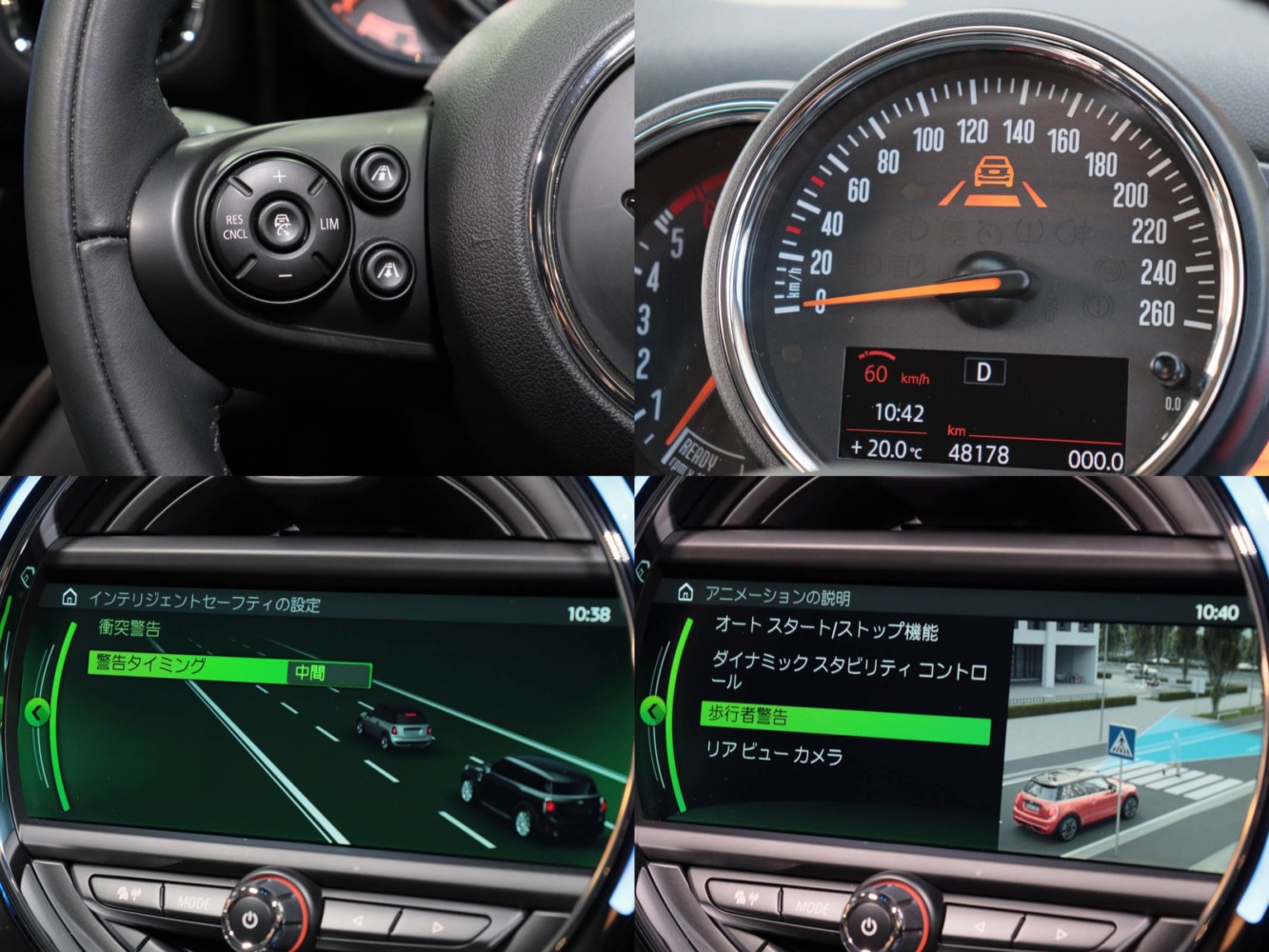 ＭＩNＩ　クロスオーバー　クーパーＤ