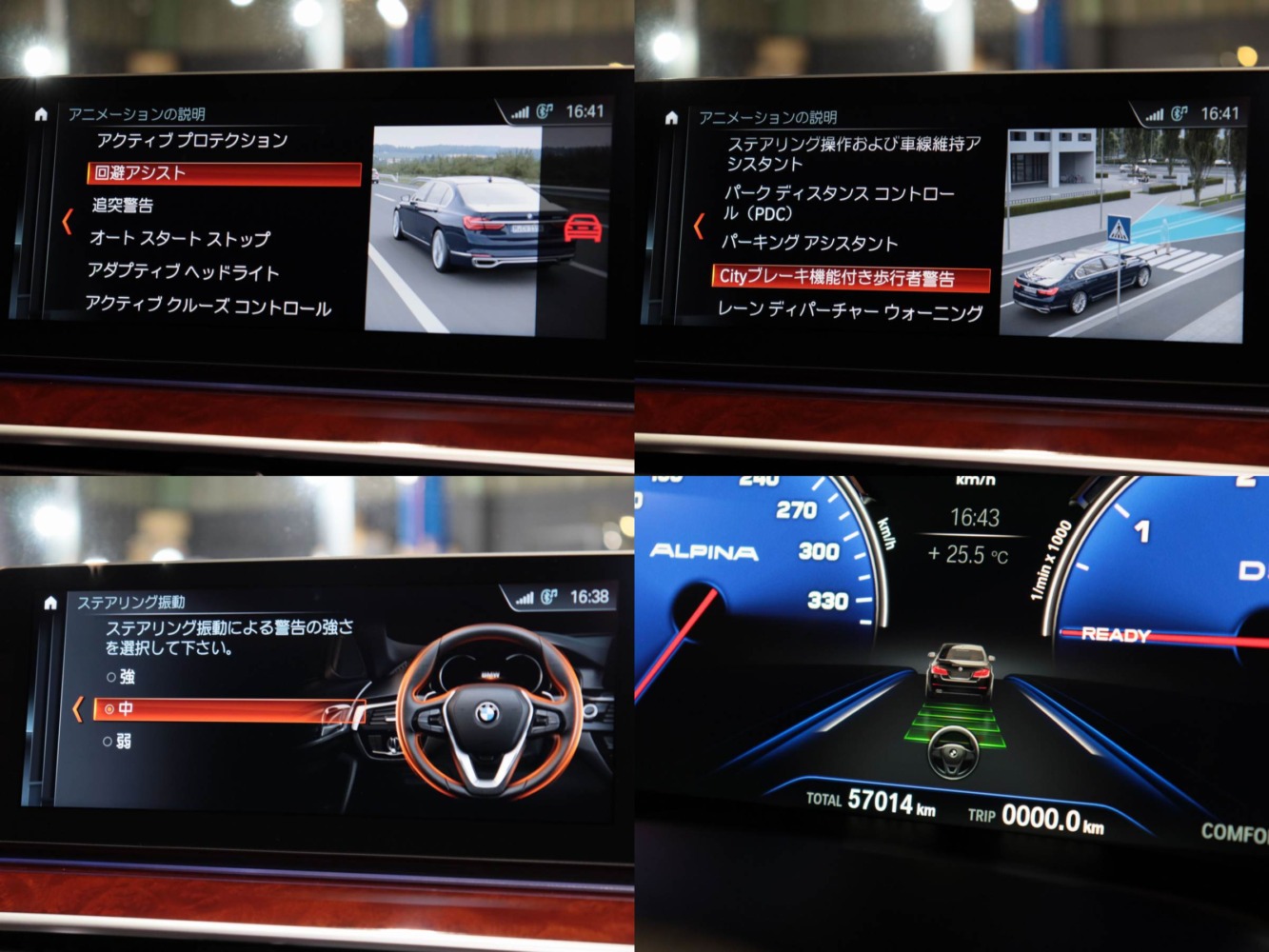 アルピナ　Ｄ５Ｓ　アルラット　４ＷＤ