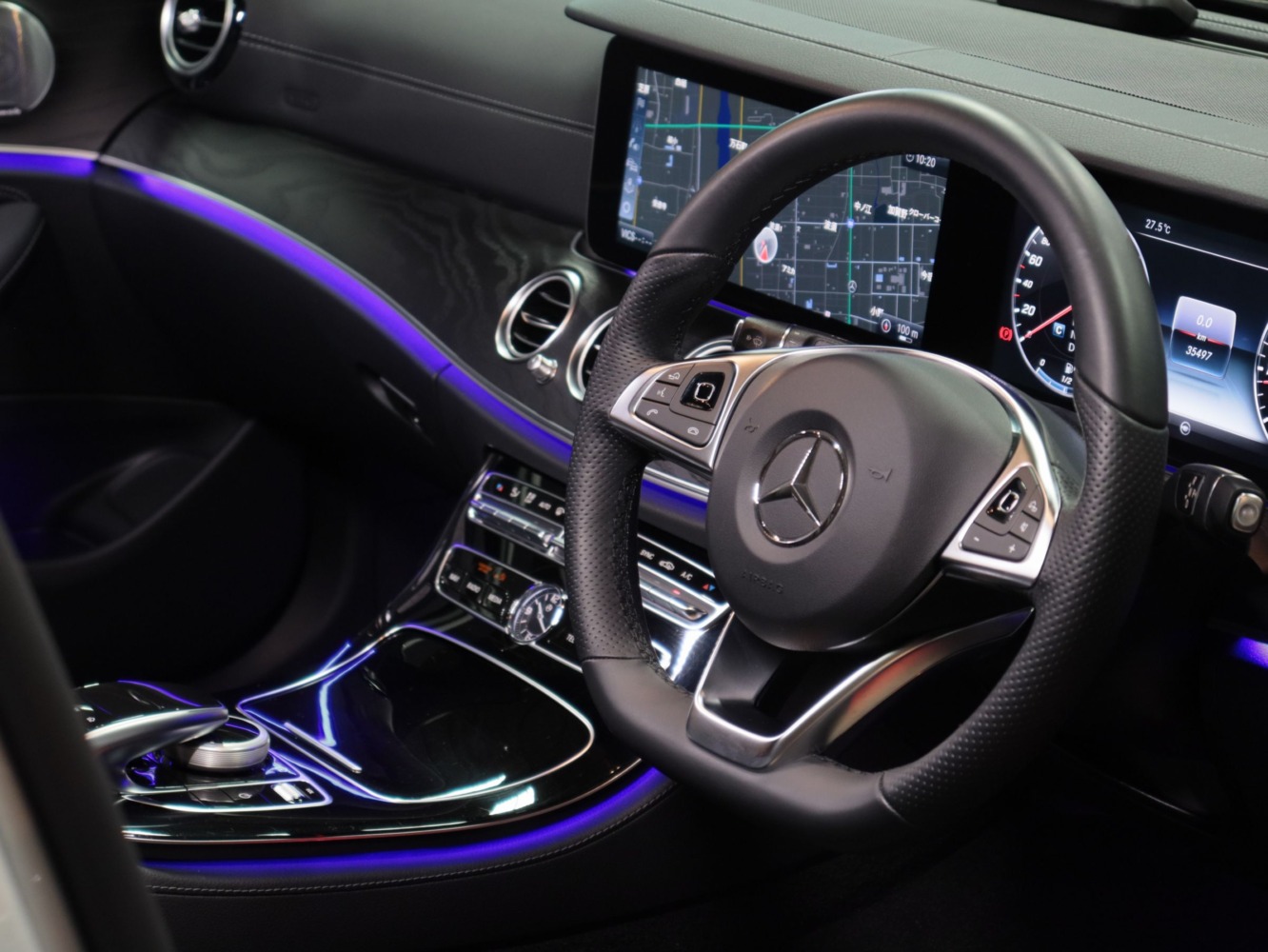 メルセデスベンツ　Ｅ２５０　アバンギャルド　スポーツ　