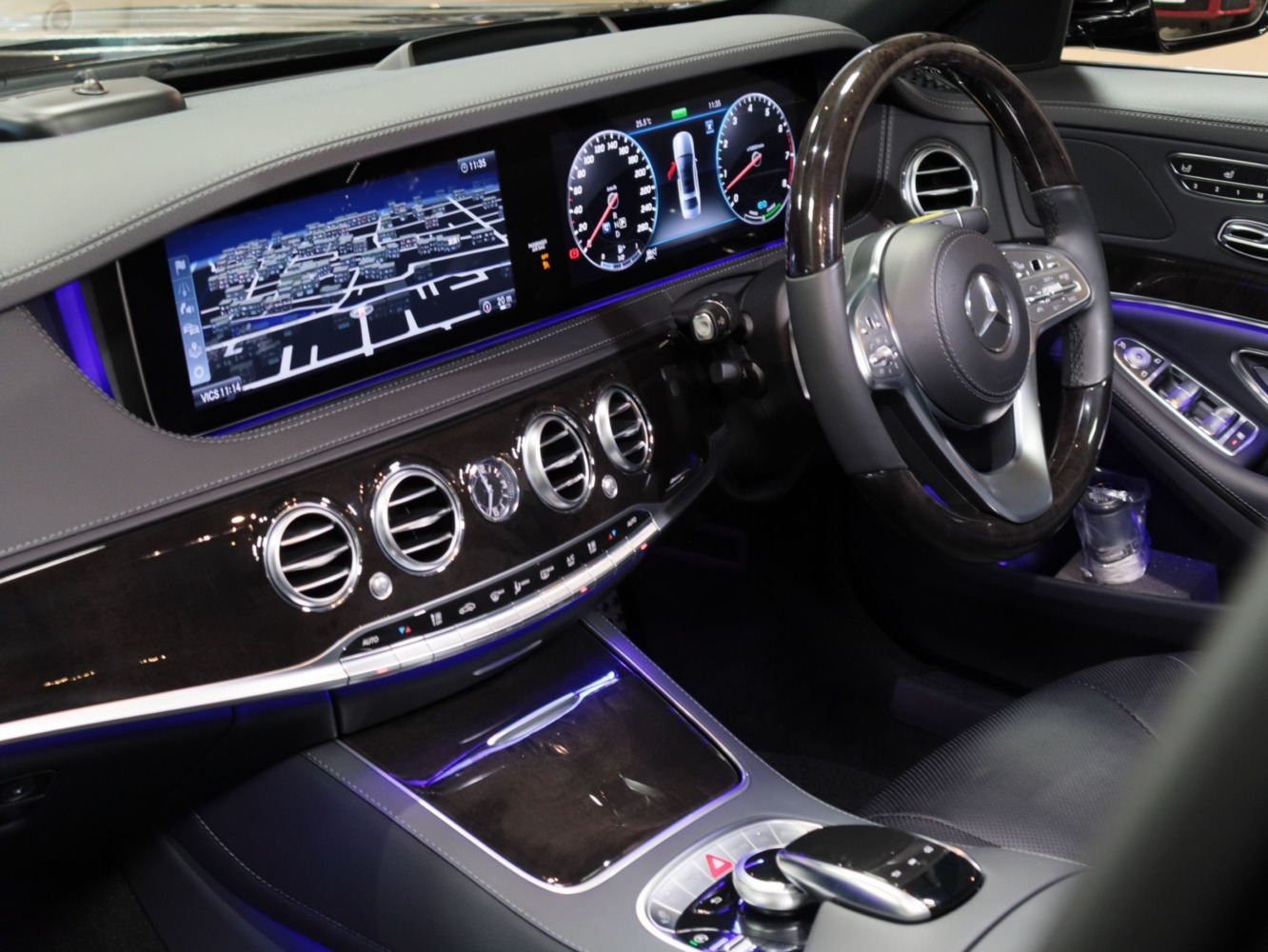 メルセデスベンツ　Ｓ４５０　ＡＭＧラインプラス