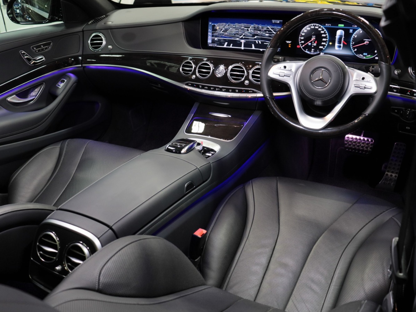 メルセデスベンツ　Ｓ４５０　ＡＭＧラインプラス