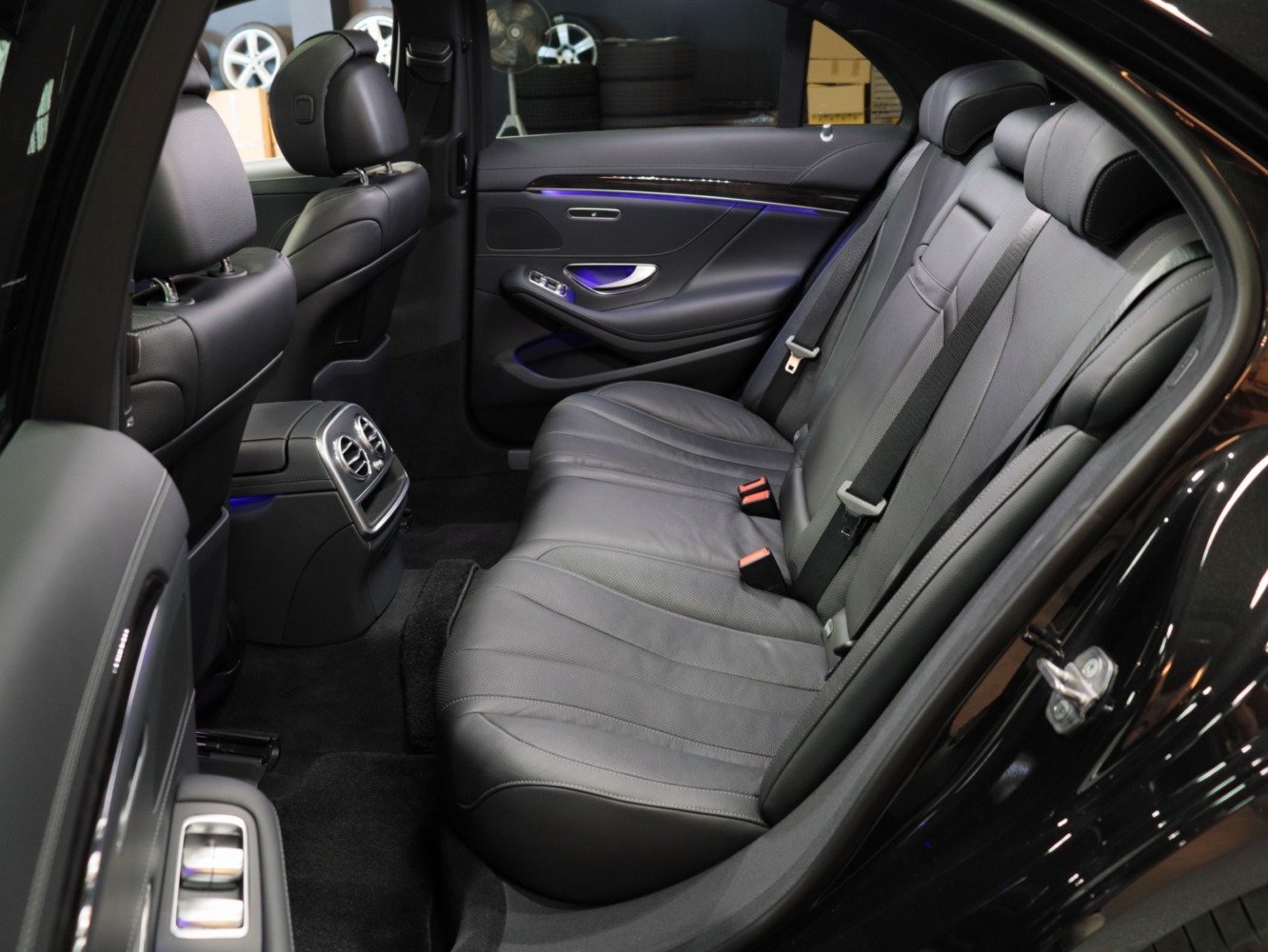 メルセデスベンツ　Ｓ４５０　ＡＭＧラインプラス