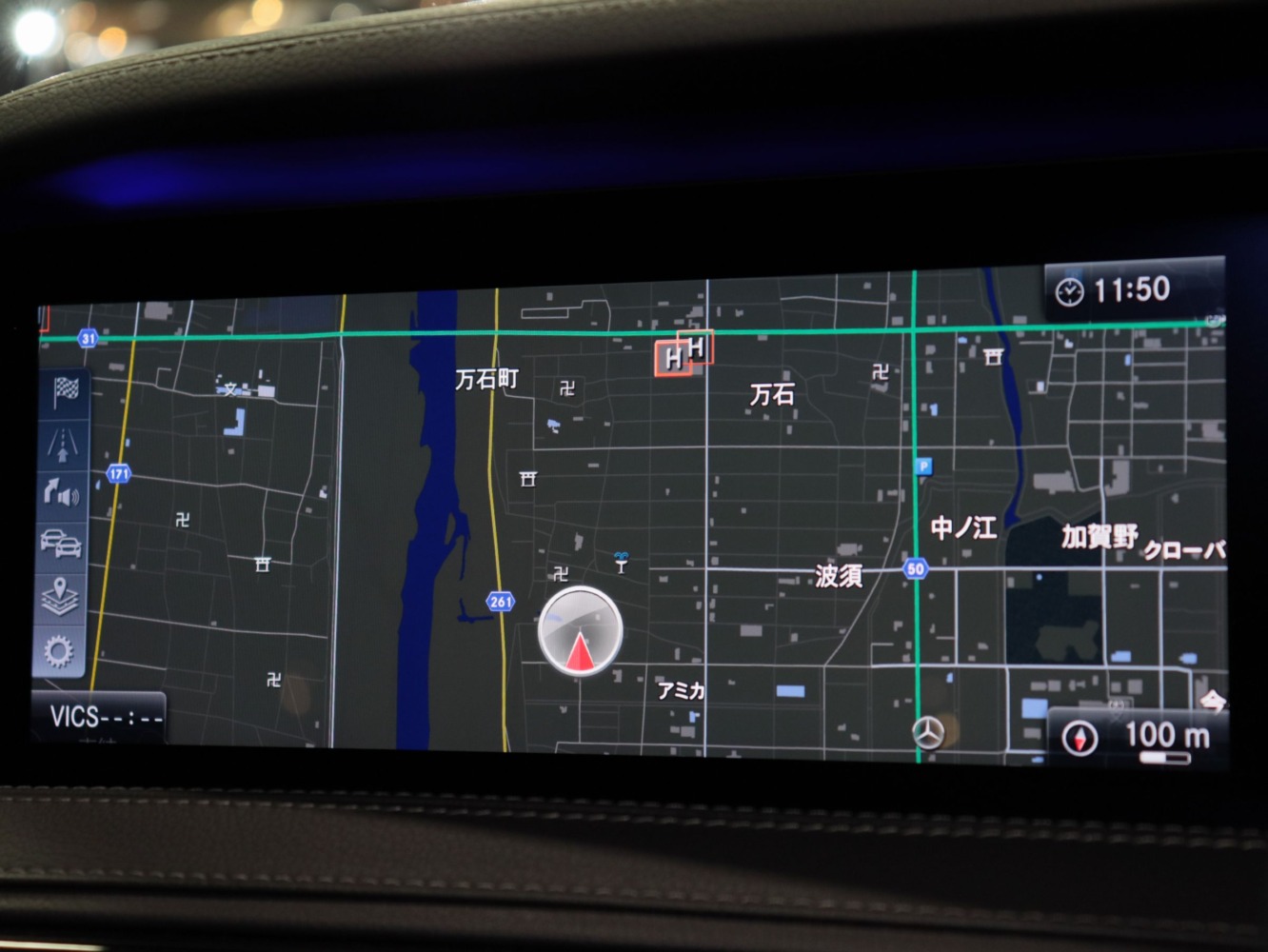 メルセデスベンツ　Ｓ４５０　ＡＭＧラインプラス