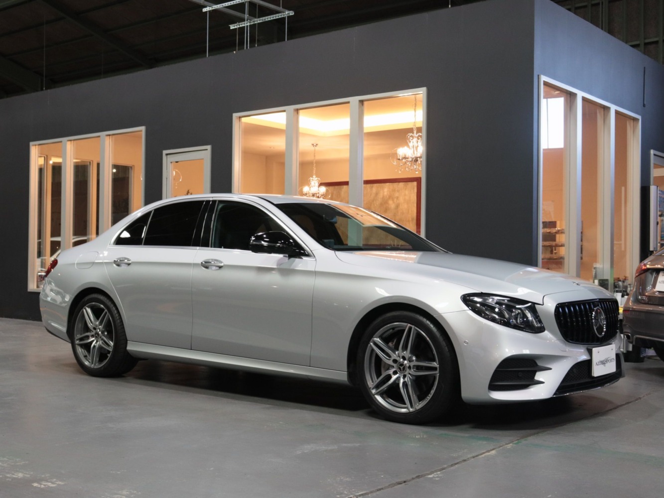 メルセデスベンツ　Ｅ２５０　アバンギャルド　スポーツ　