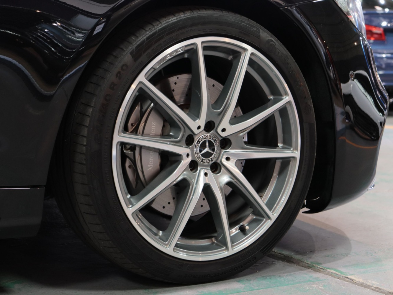 メルセデスベンツ　Ｓ４５０　ＡＭＧラインプラス