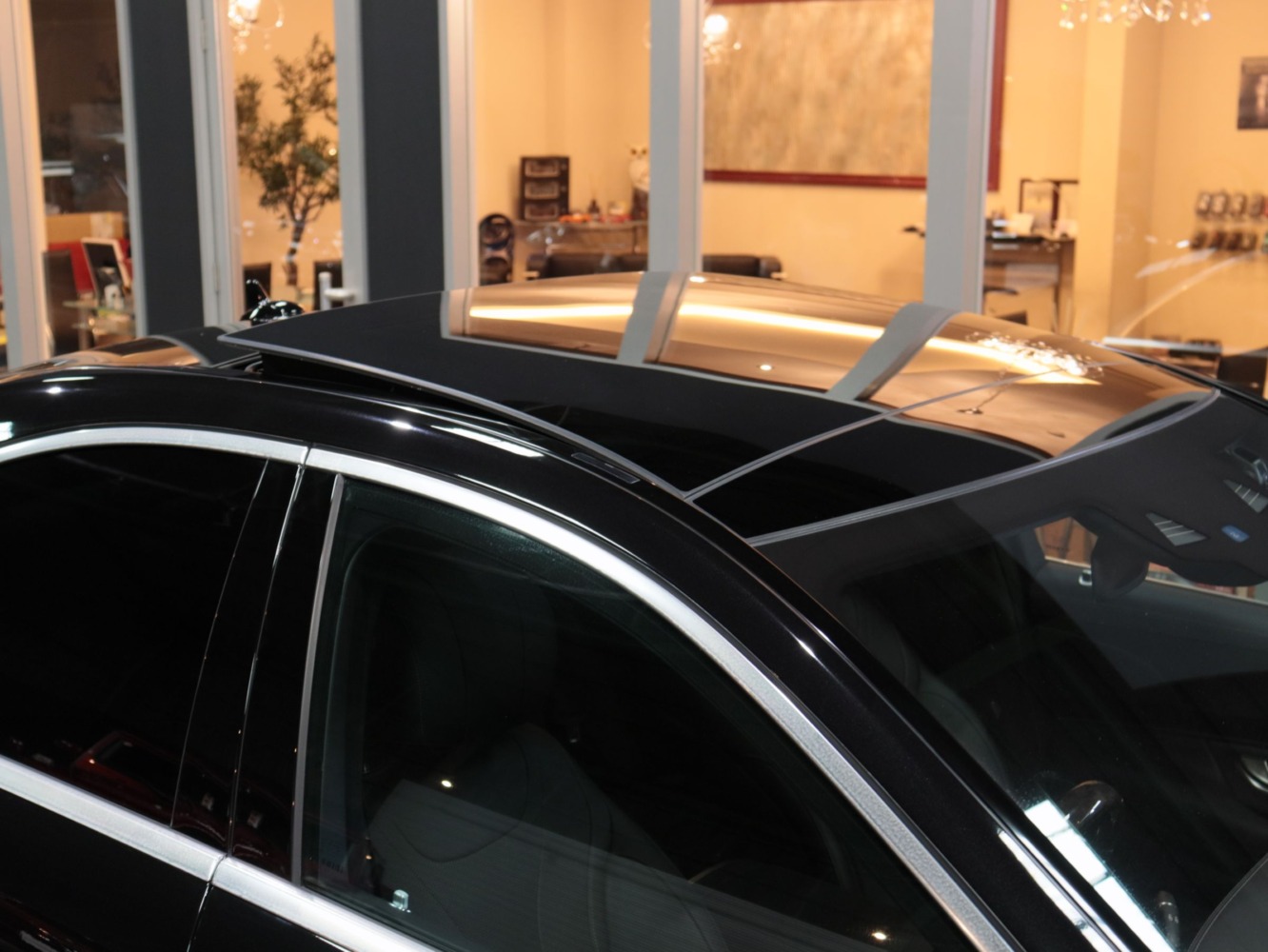メルセデスベンツ　Ｓ４５０　ＡＭＧラインプラス