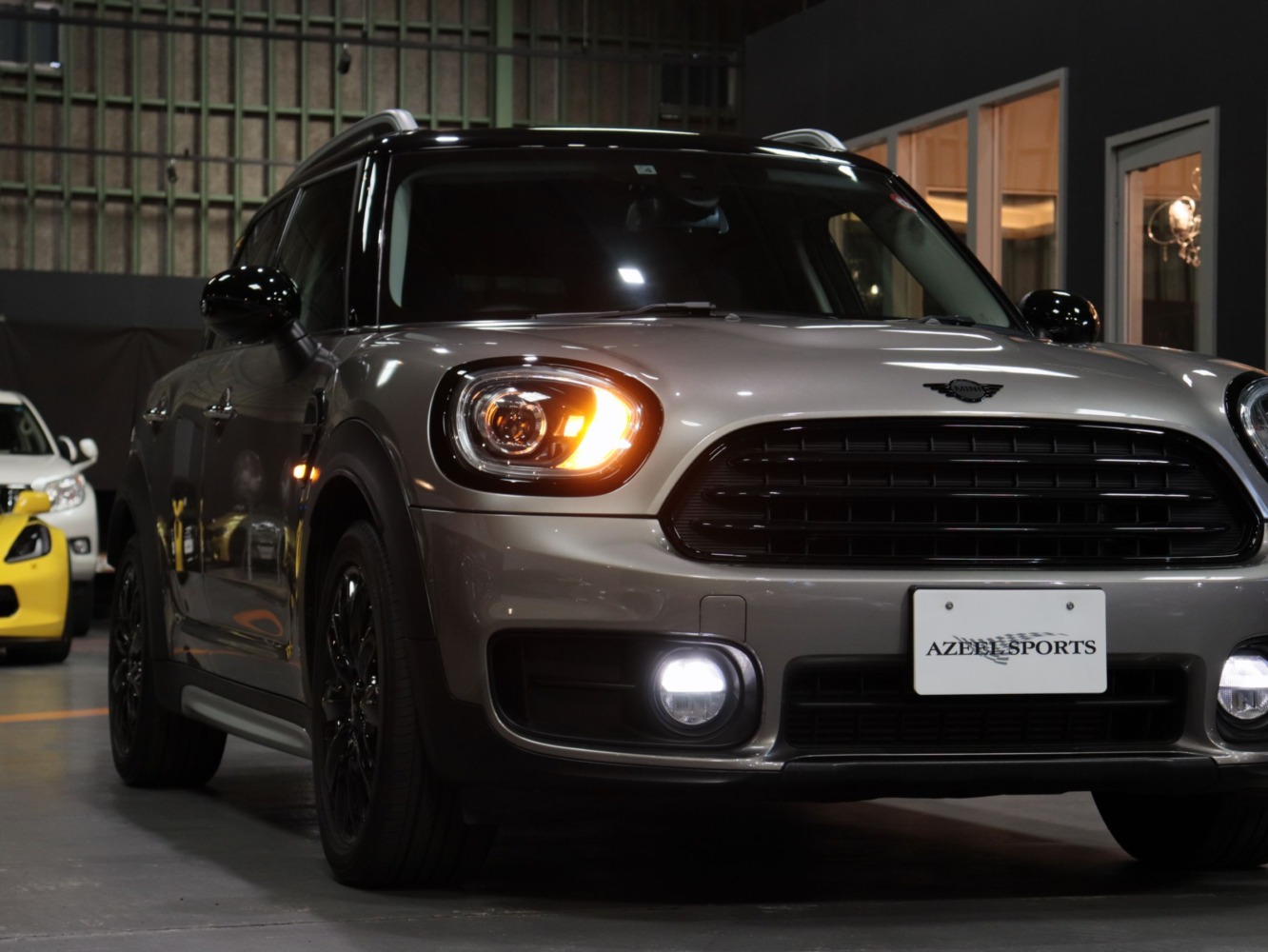 ＭＩNＩ　クロスオーバー　クーパーＤ