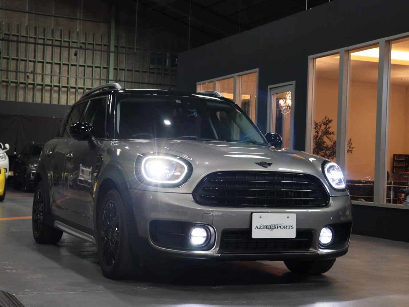 ＭＩNＩ　クロスオーバー　クーパーＤ