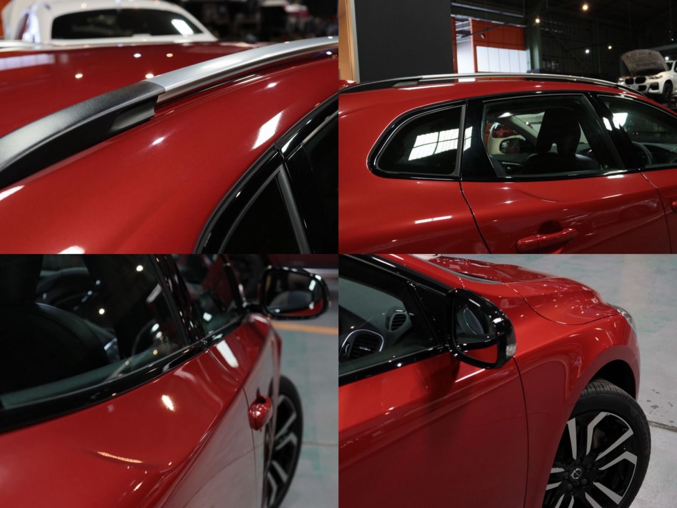 ボルボ　Ｖ４０クロスカントリー　Ｄ４　サマム