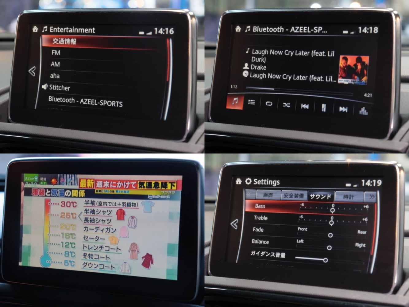 マツダ　ロードスターＲＦ　２．０ＲＳ　