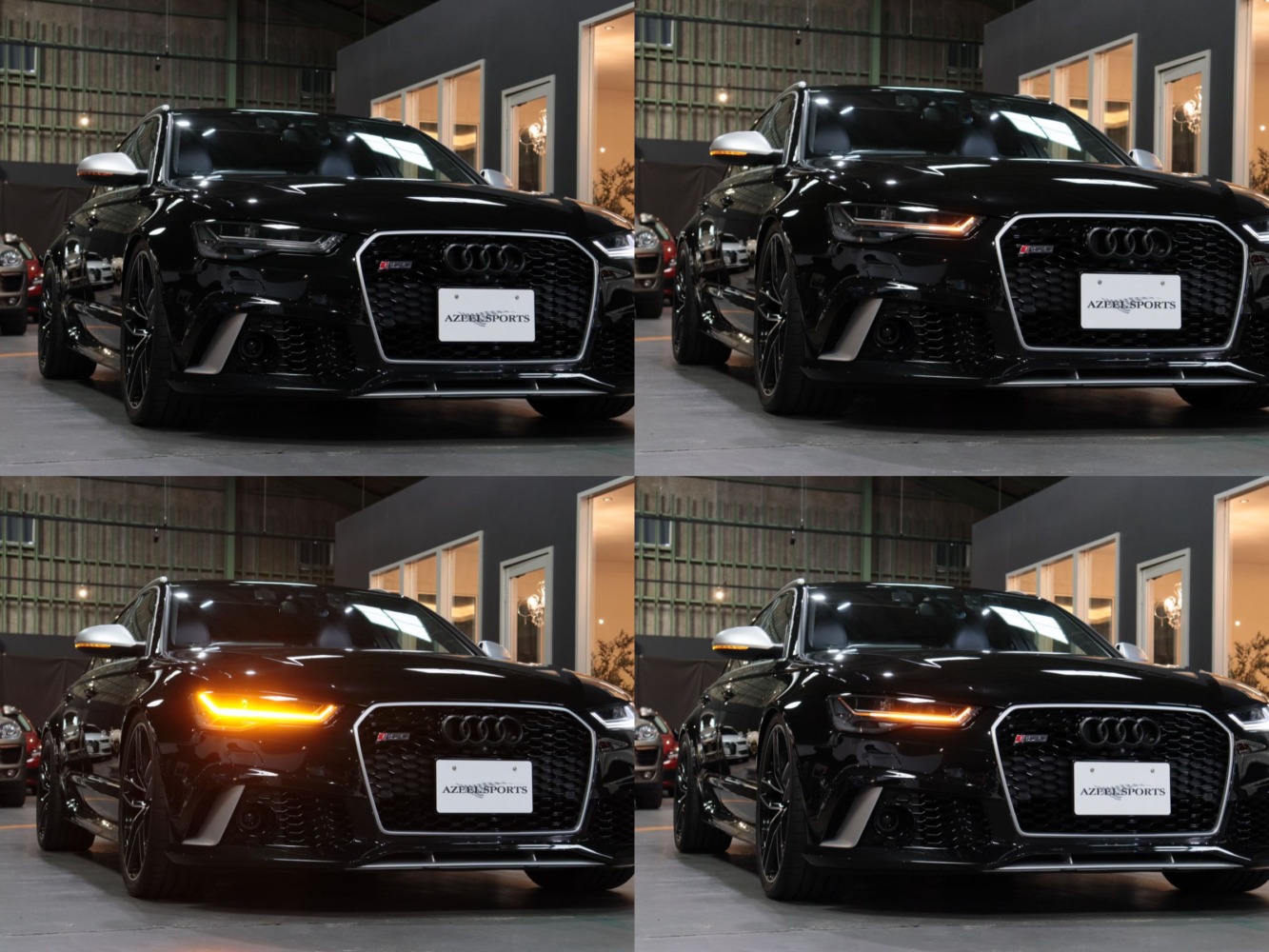 アウディ　ＲＳ６アバント　