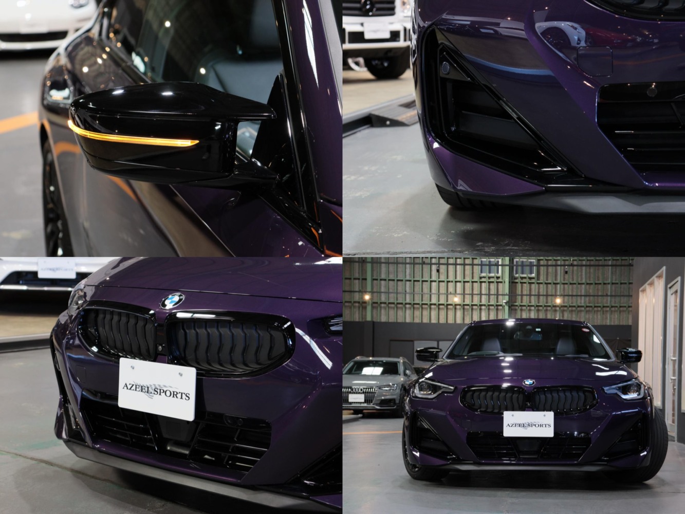 ＢＭＷ　Ｍ２４０ｉ　クーペ　ｘＤｒｉｖｅ