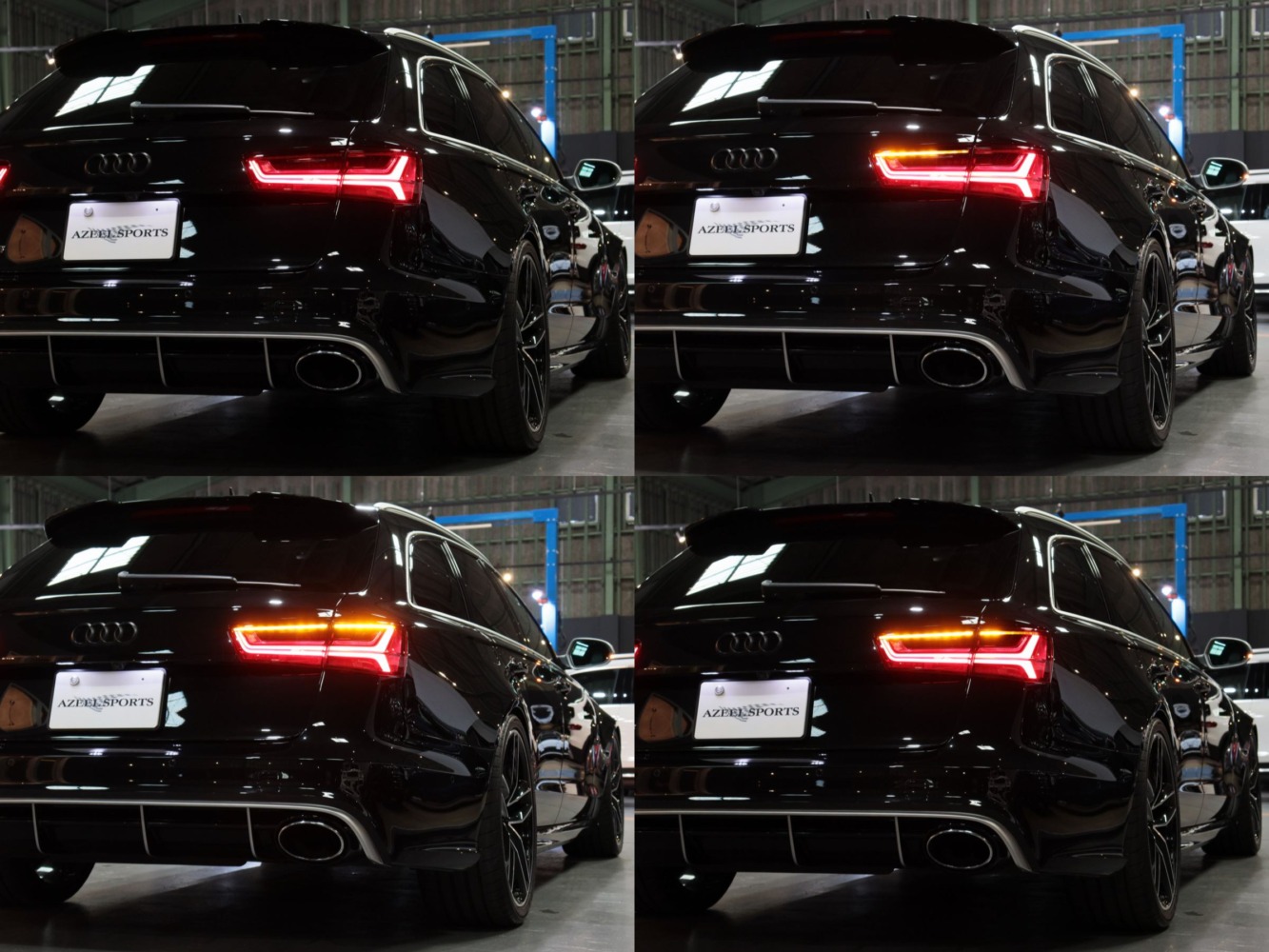 アウディ　ＲＳ６アバント　