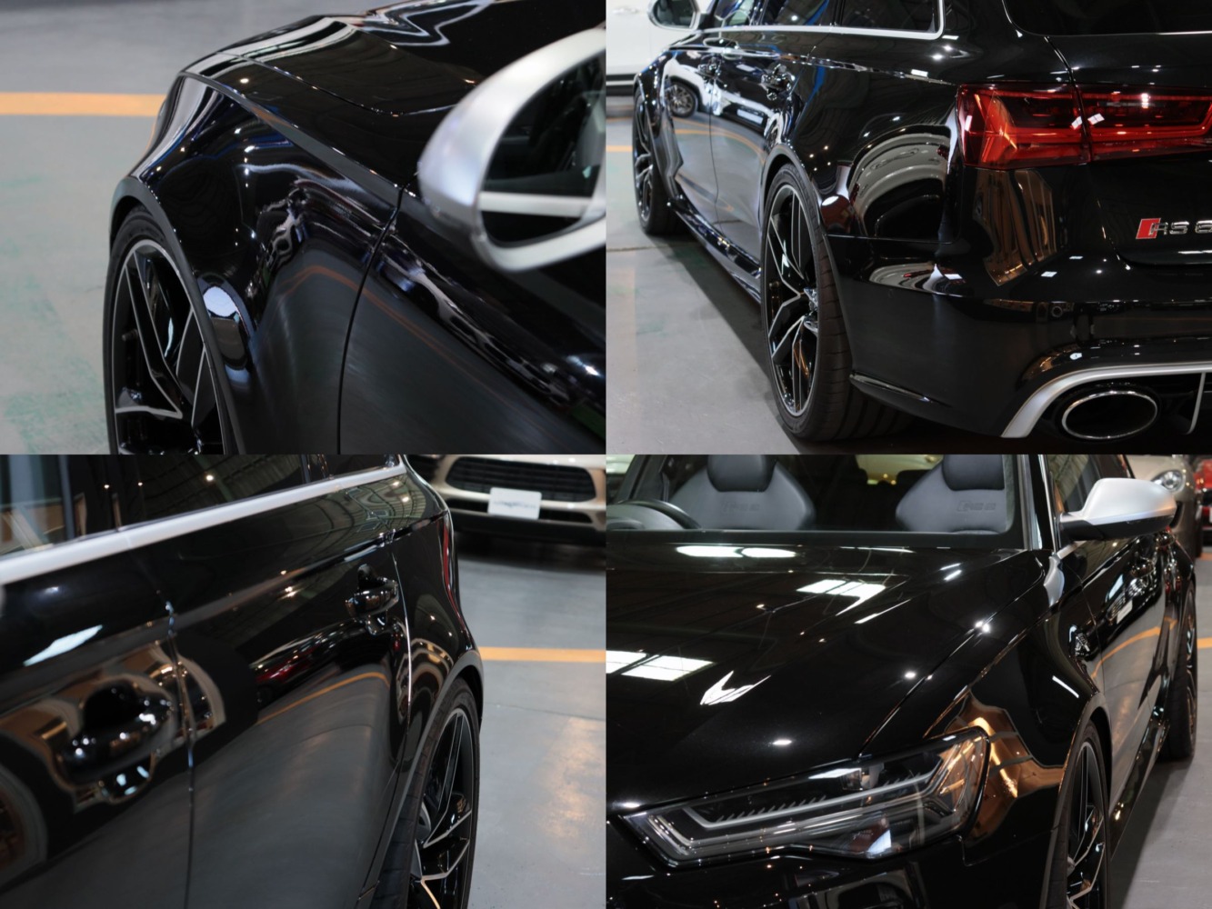 アウディ　ＲＳ６アバント　
