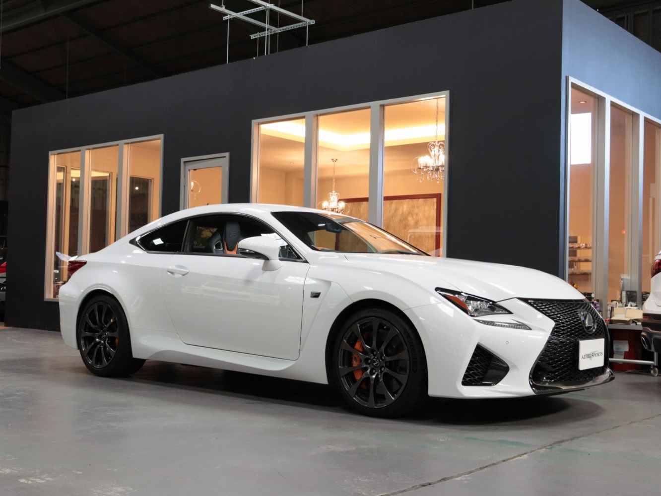 レクサス　ＲＣ Ｆ　５．０