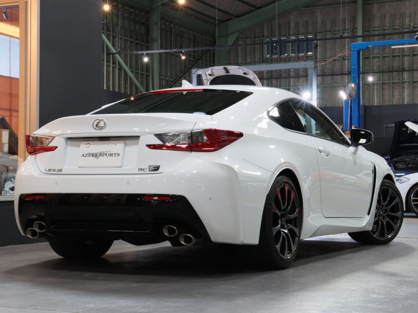 レクサス　ＲＣ Ｆ　５．０