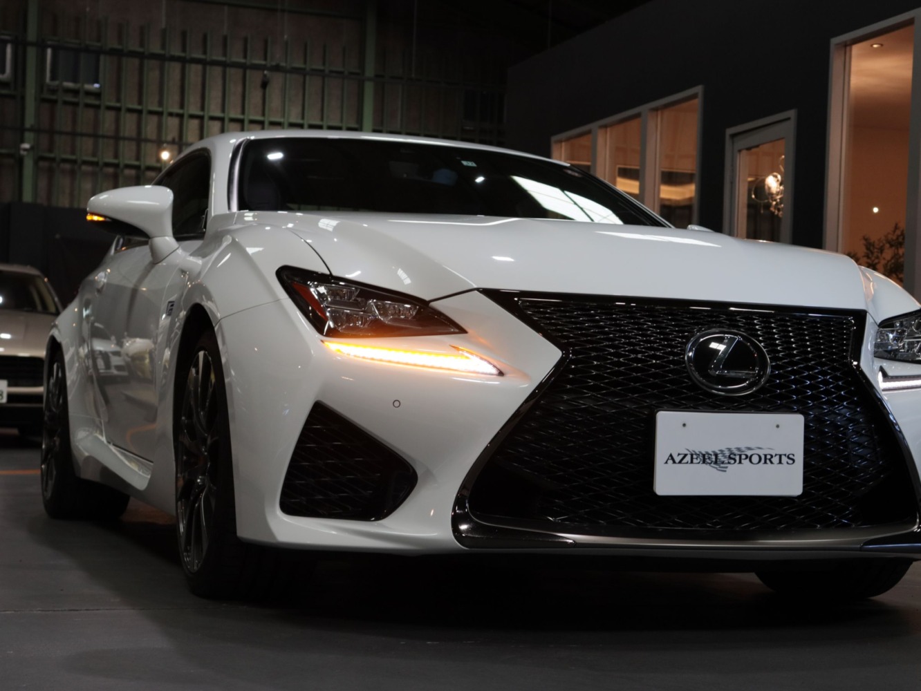 レクサス　ＲＣ Ｆ　５．０
