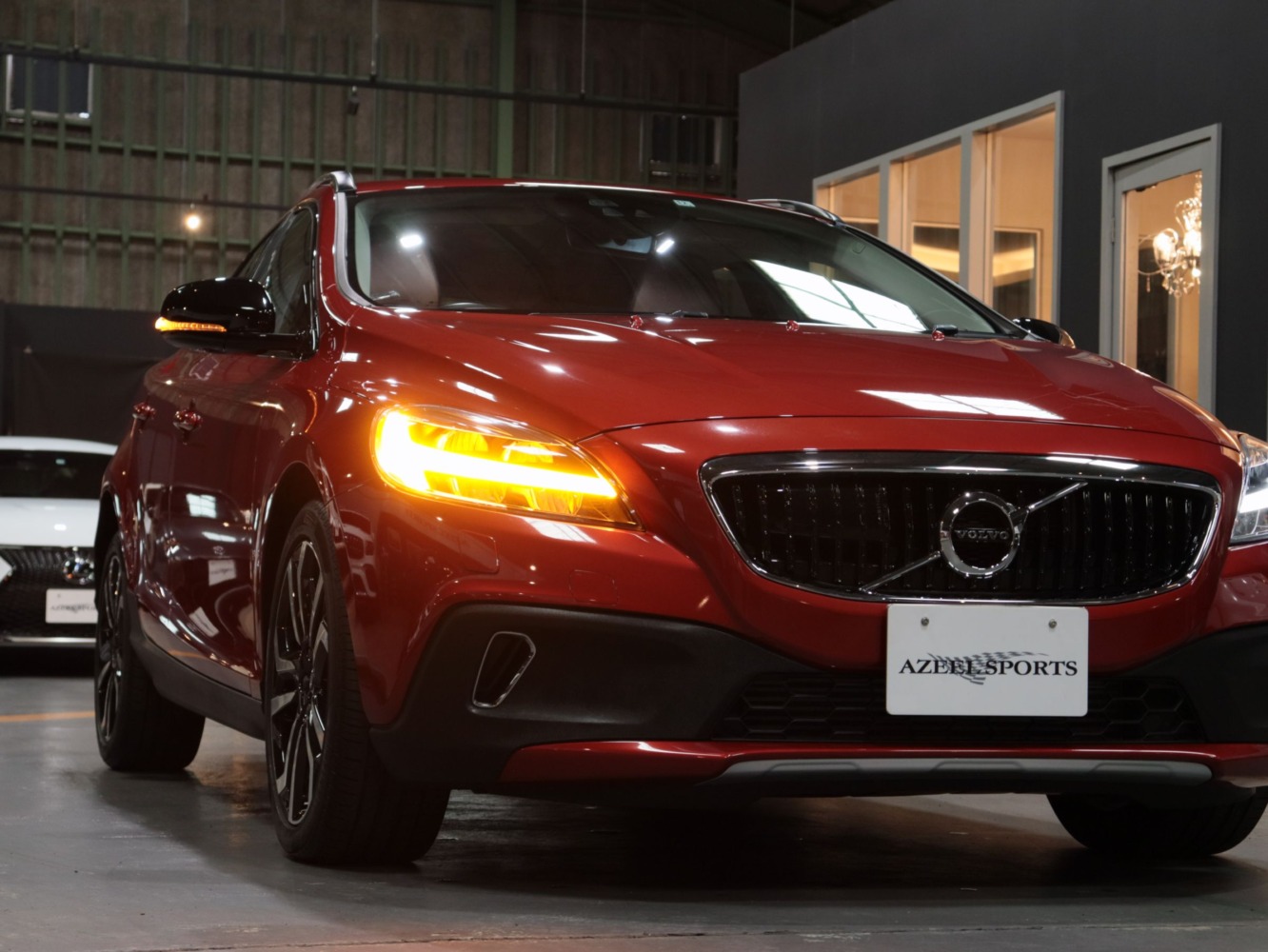 ボルボ　Ｖ４０クロスカントリー　Ｄ４　サマム