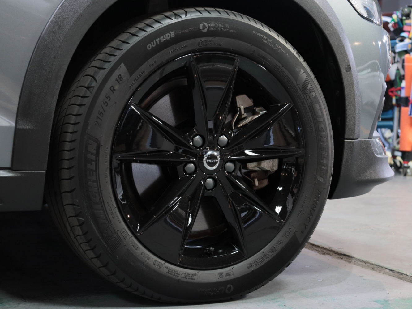 ボルボ　ＸＣ６０クロスカントリー　Ｔ５　ＡＷＤ