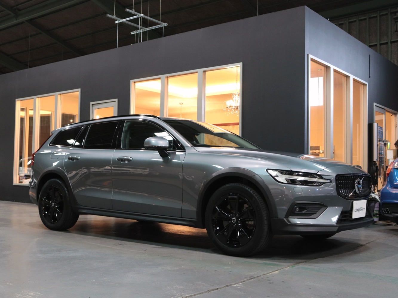 ボルボ　ＸＣ６０クロスカントリー　Ｔ５　ＡＷＤ
