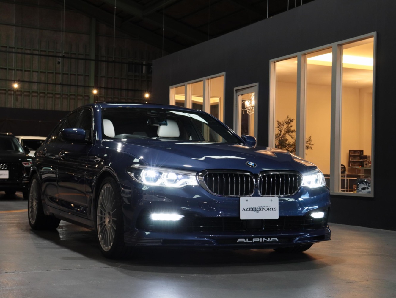 ＢＭＷアルピナ　Ｄ５Ｓ　リムジン　オールラッド
