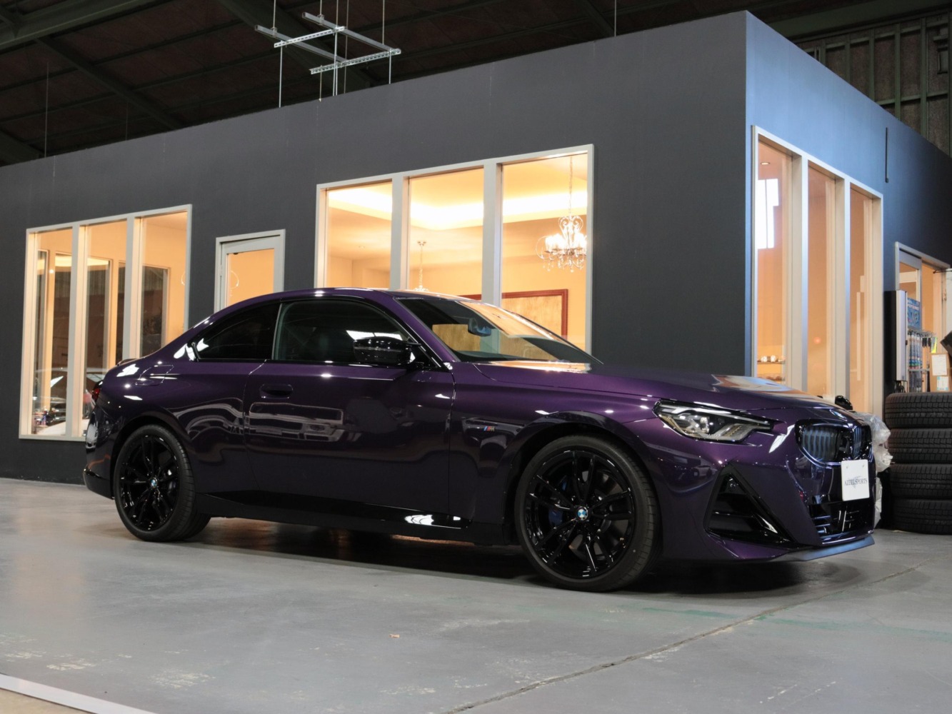 ＢＭＷ　Ｍ２４０ｉ　クーペ　ｘＤｒｉｖｅ