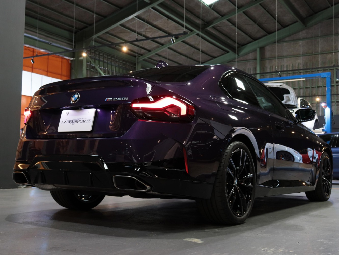 ＢＭＷ　Ｍ２４０ｉ　クーペ　ｘＤｒｉｖｅ