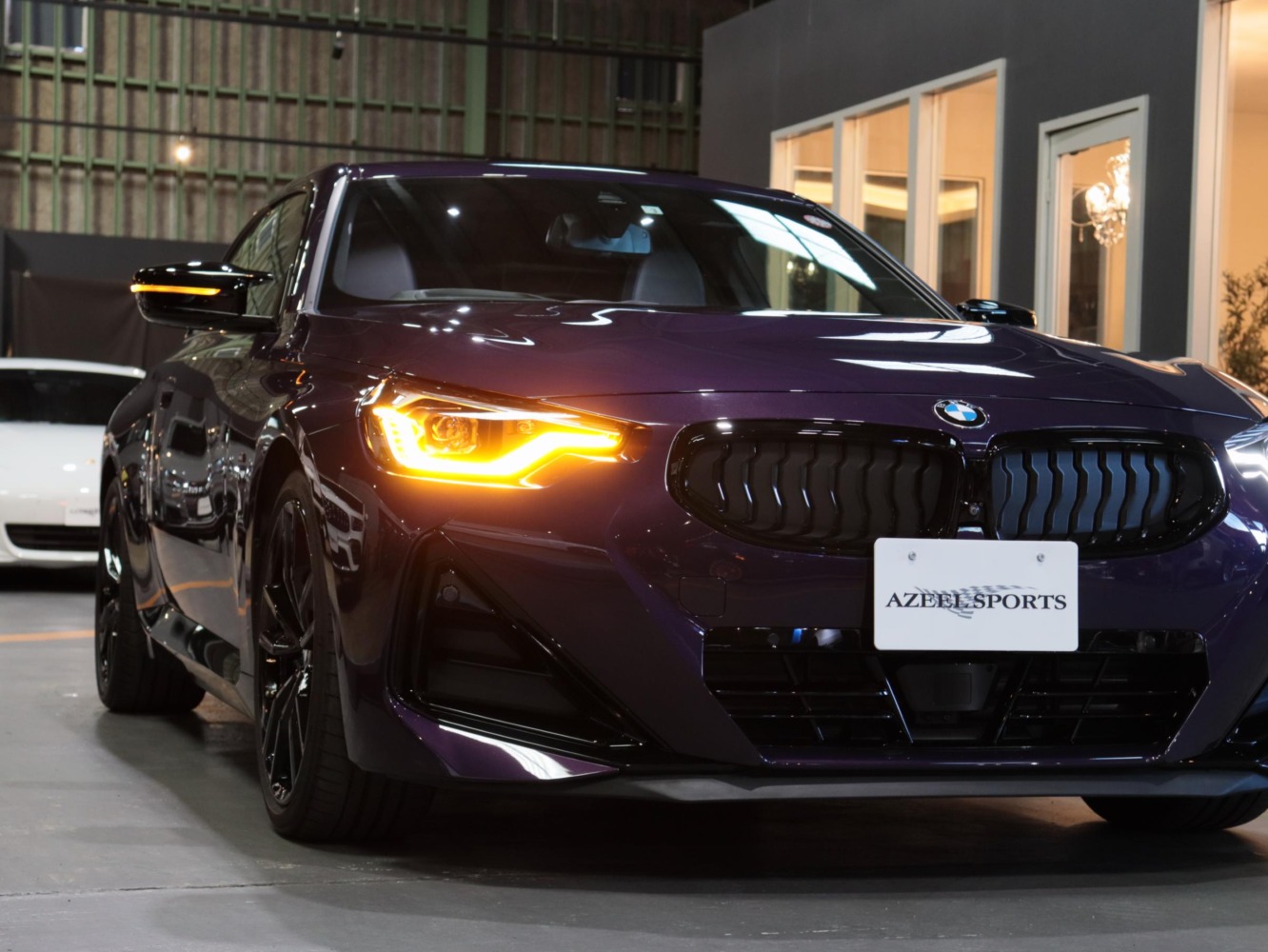 ＢＭＷ　Ｍ２４０ｉ　クーペ　ｘＤｒｉｖｅ