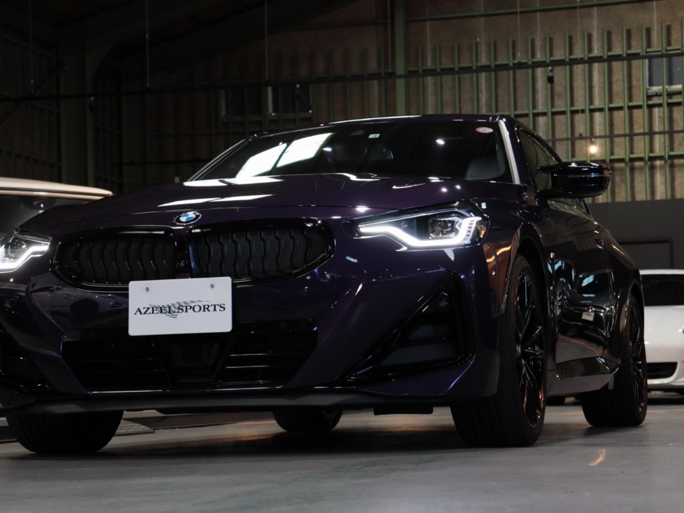 ＢＭＷ　Ｍ２４０ｉ　クーペ　ｘＤｒｉｖｅ
