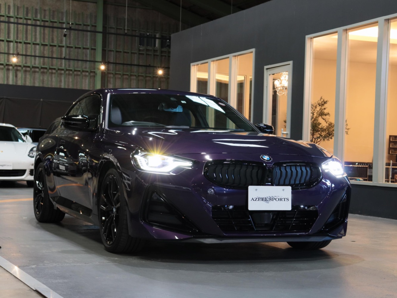 ＢＭＷ　Ｍ２４０ｉ　クーペ　ｘＤｒｉｖｅ