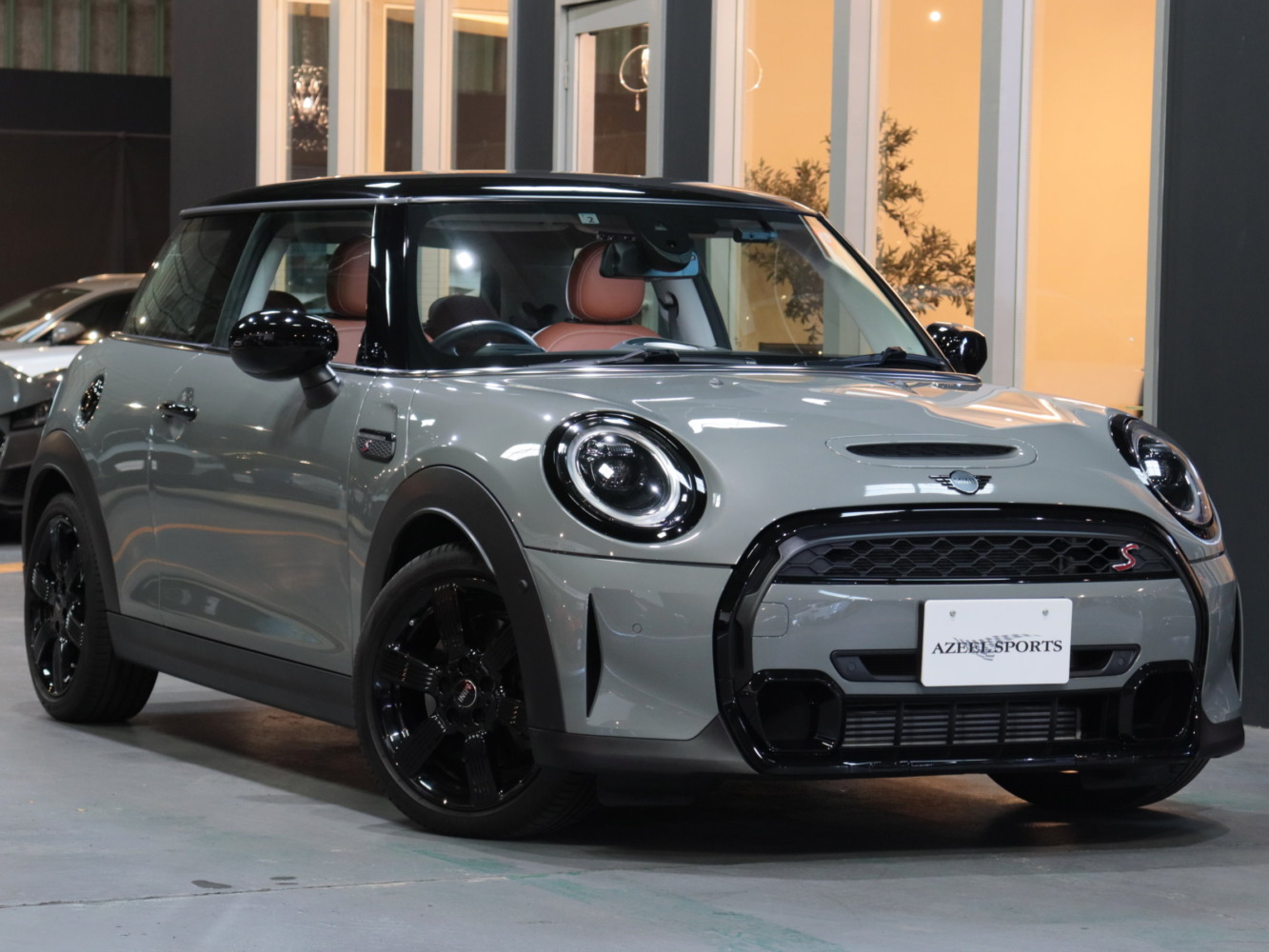 ＭＩＮＩ　クーパーＳ　クラシックトリム