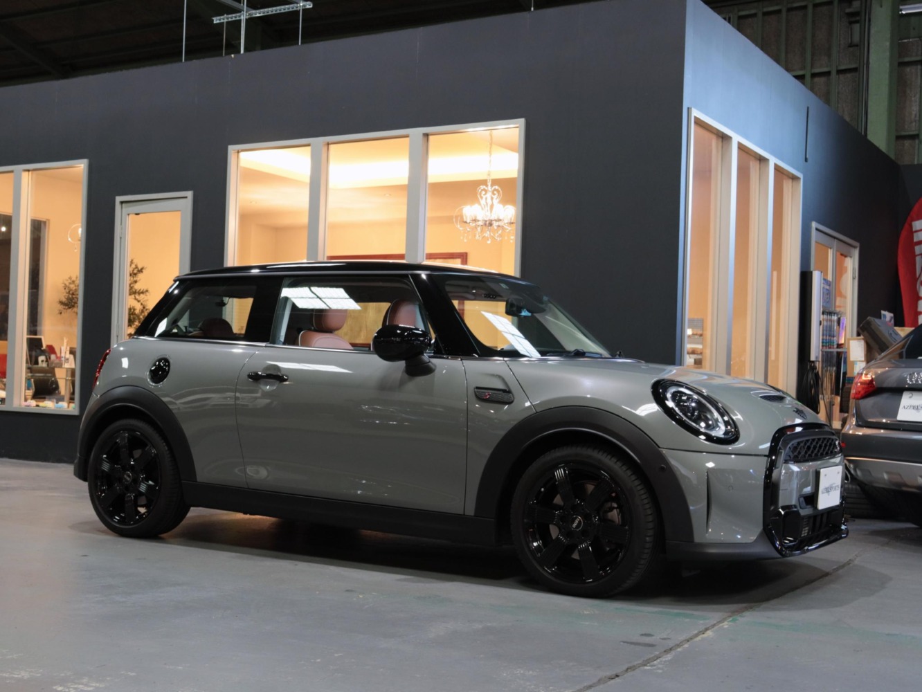 ＭＩＮＩ　クーパーＳ　クラシックトリム