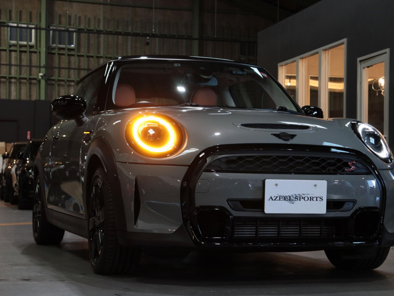 ＭＩＮＩ　クーパーＳ　クラシックトリム