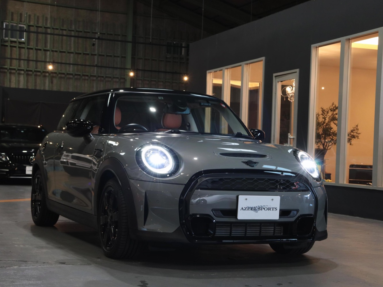 ＭＩＮＩ　クーパーＳ　クラシックトリム