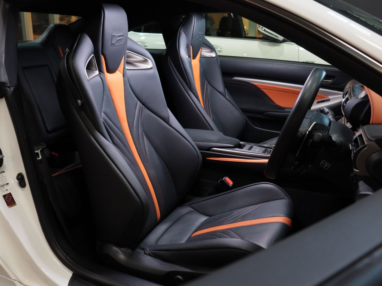 レクサス　ＲＣ Ｆ　５．０
