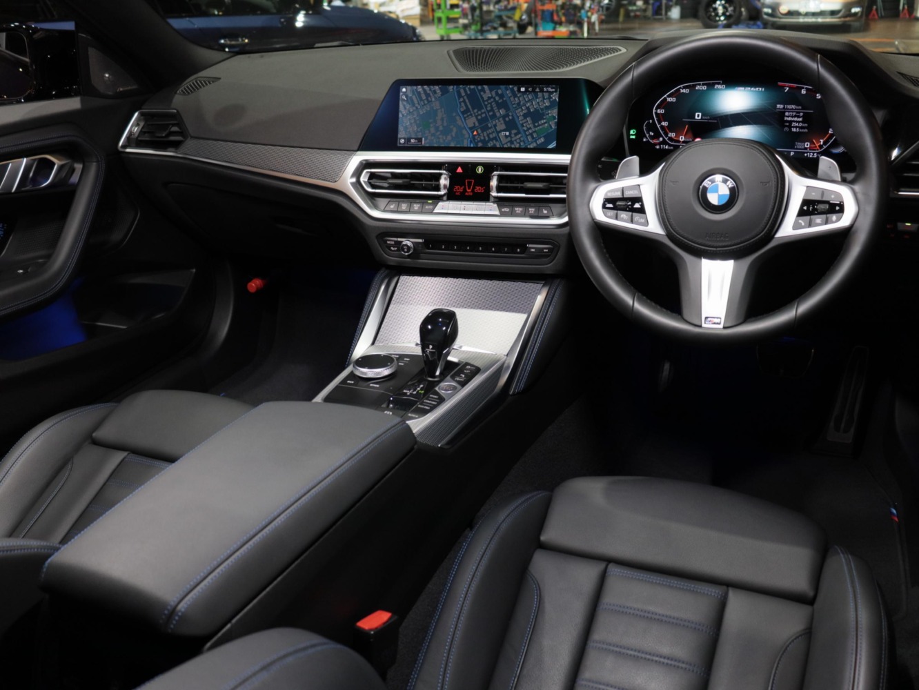 ＢＭＷ　Ｍ２４０ｉ　クーペ　ｘＤｒｉｖｅ