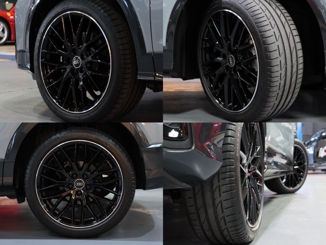 アウディ　Ｑ２　１ｓｔエディション　１２５台限定車
