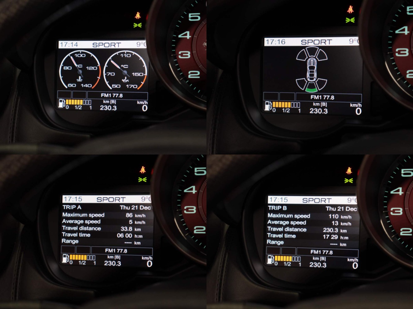フェラーリ　カルフォルニア　Ｆ１　ＤＣＴ