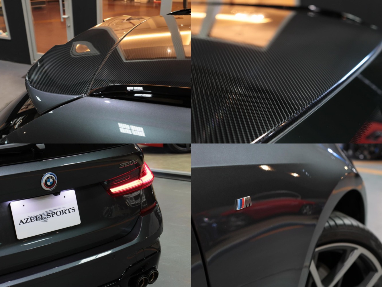 ＢＭＷ　３２０ｄツーリング　ｘＤｒｉｖｅ　Ｍスポーツ　エディションジョイプラス
