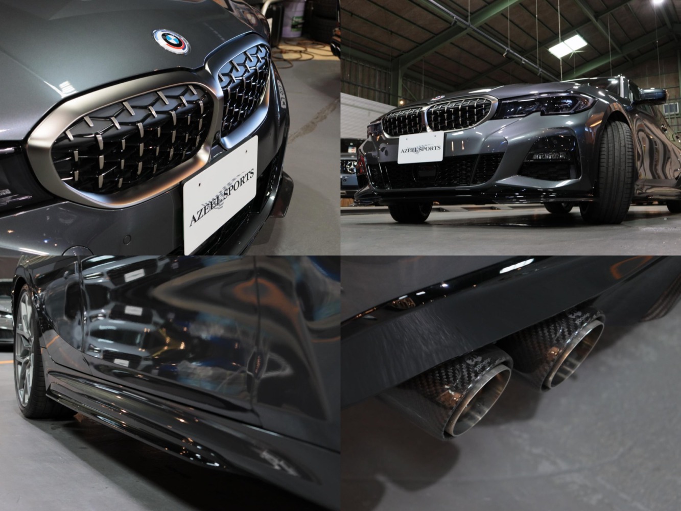 ＢＭＷ　３２０ｄツーリング　ｘＤｒｉｖｅ　Ｍスポーツ　エディションジョイプラス