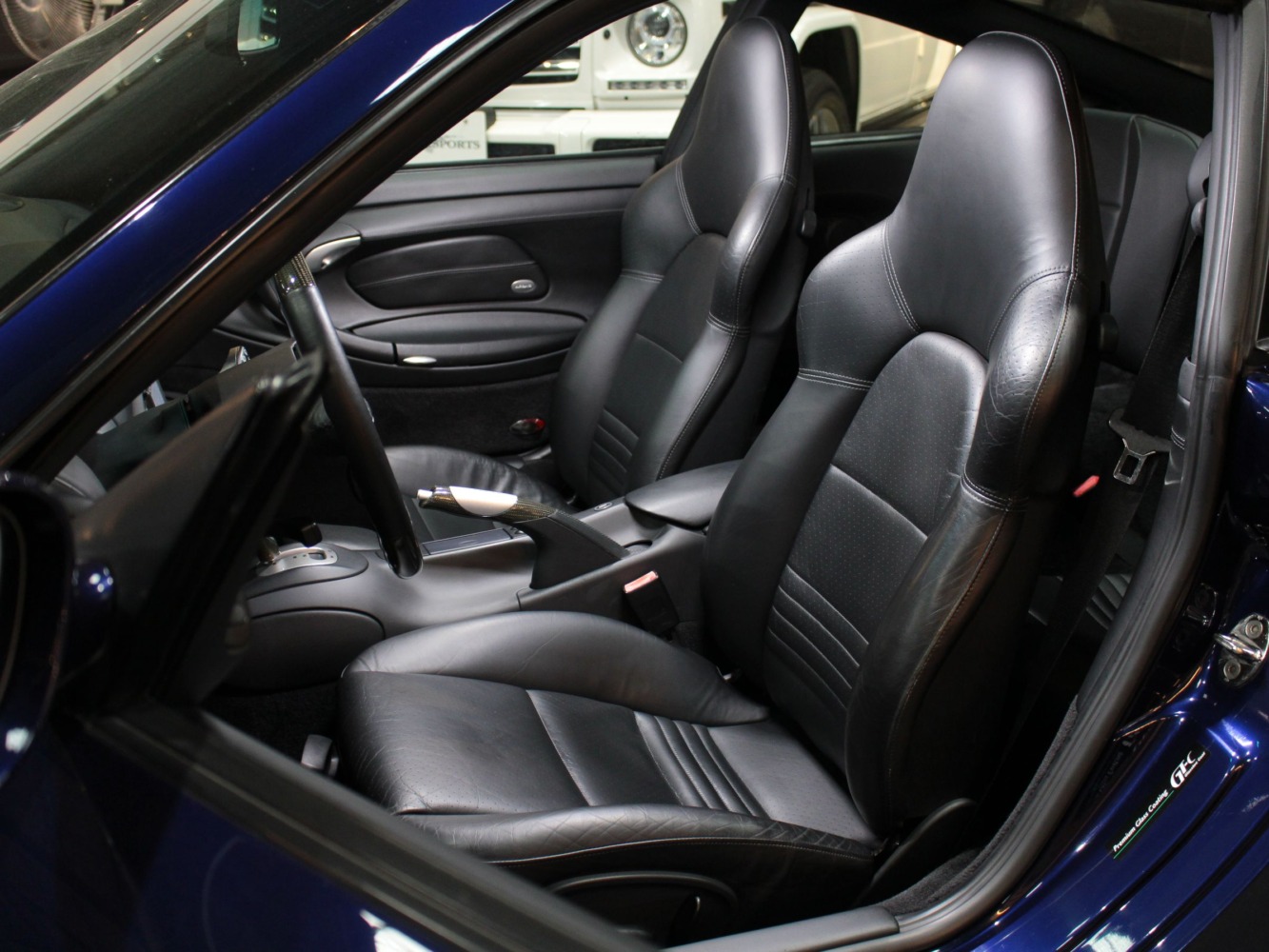 ポルシェ　９１１カレラ（９９６型後期モデル）　４Ｓ　