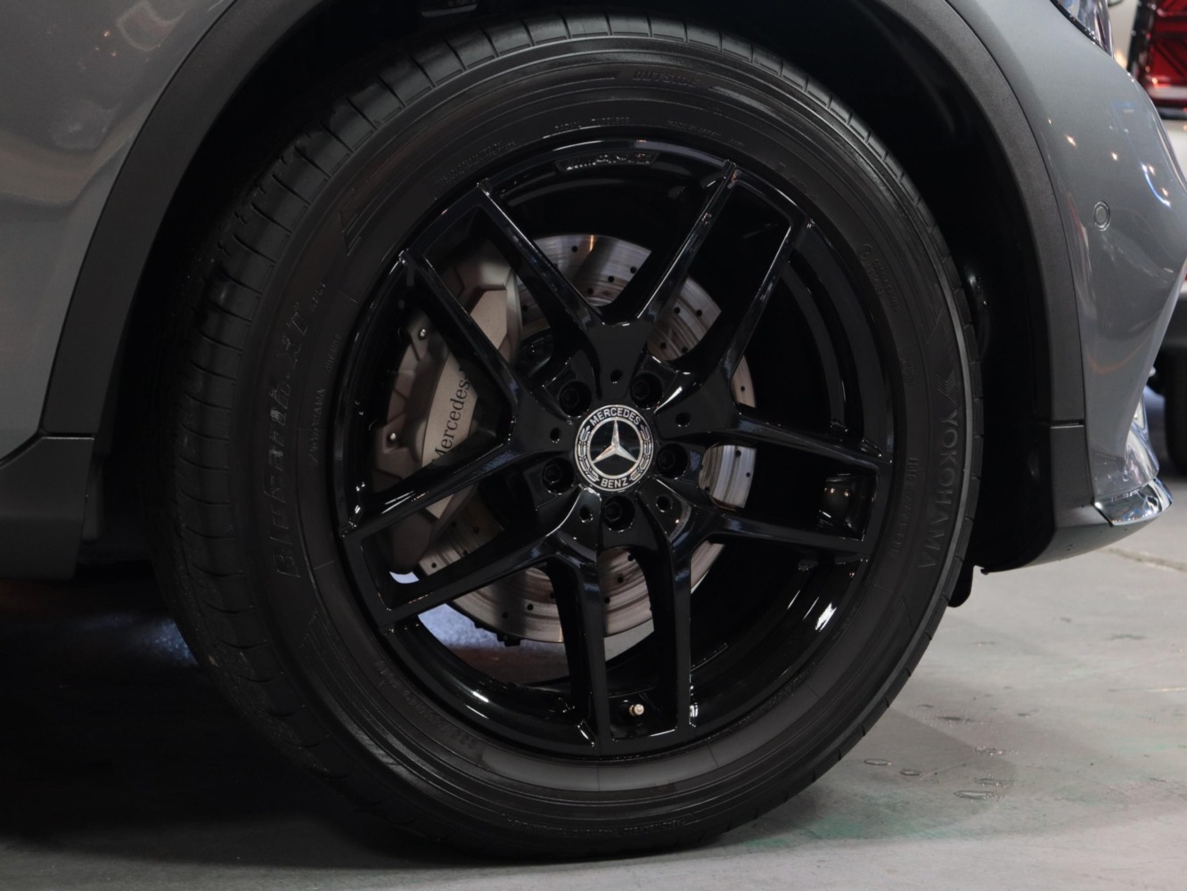 メルセデスベンツ　ＧＬＣ２２０ｄ　４マチック　スポーツ　