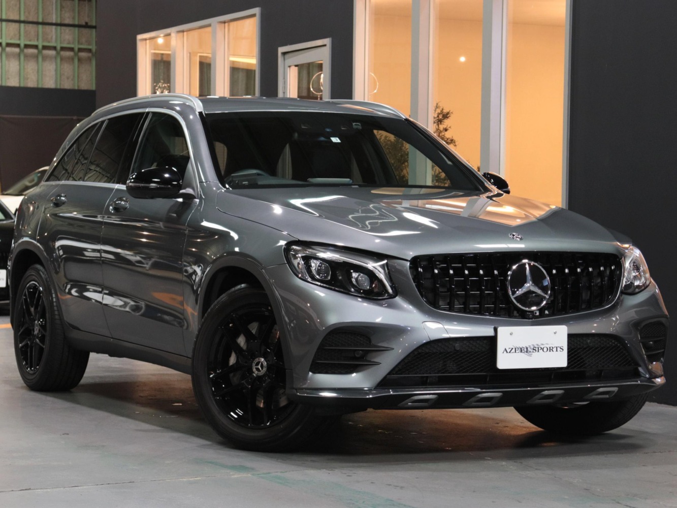 メルセデスベンツ　ＧＬＣ２２０ｄ　４マチック　スポーツ　