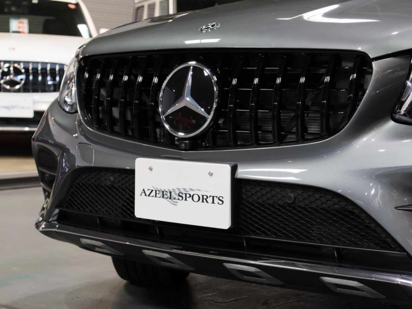 メルセデスベンツ　ＧＬＣ２２０ｄ　４マチック　スポーツ　
