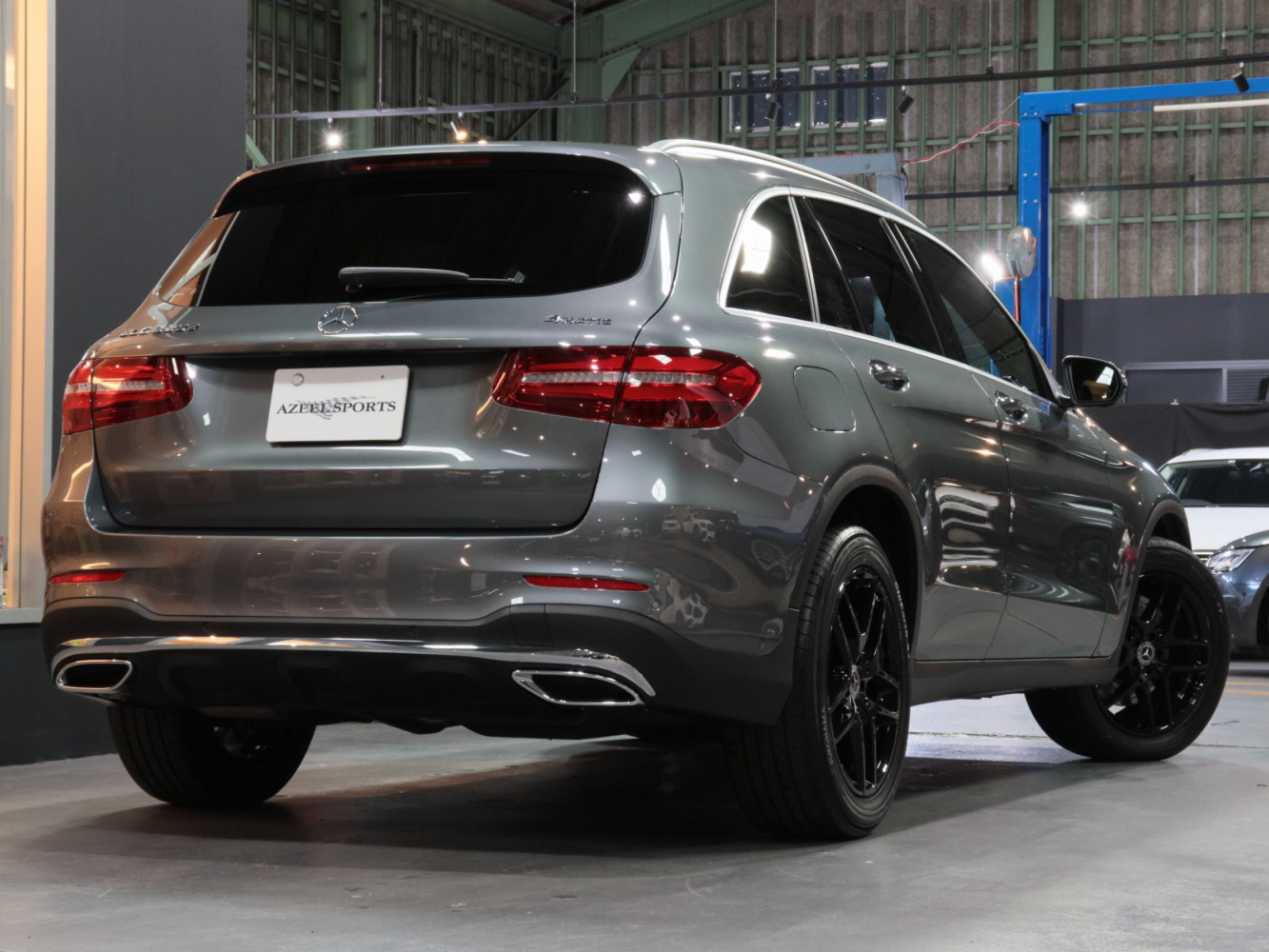 メルセデスベンツ　ＧＬＣ２２０ｄ　４マチック　スポーツ　