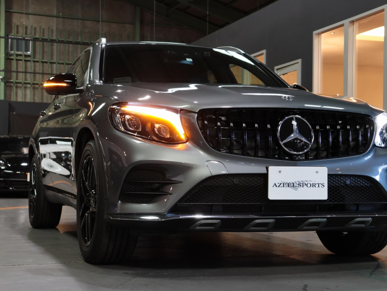 メルセデスベンツ　ＧＬＣ２２０ｄ　４マチック　スポーツ　
