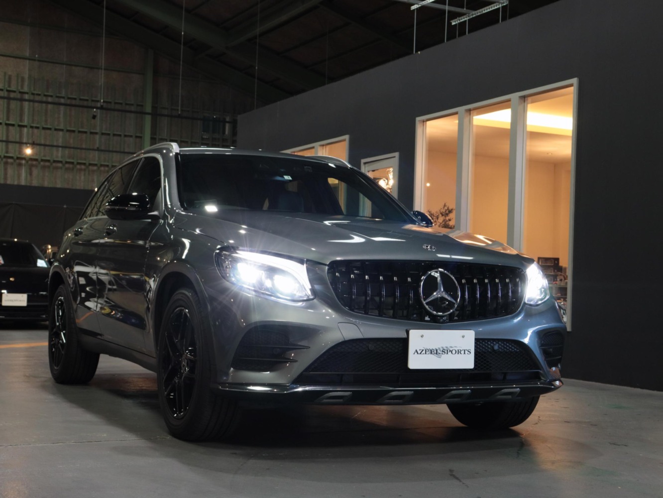メルセデスベンツ　ＧＬＣ２２０ｄ　４マチック　スポーツ　