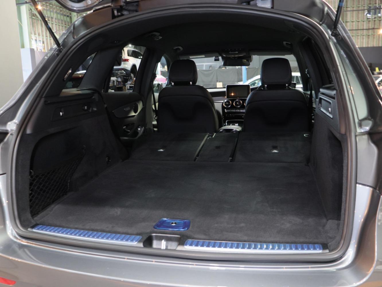 メルセデスベンツ　ＧＬＣ２２０ｄ　４マチック　スポーツ　