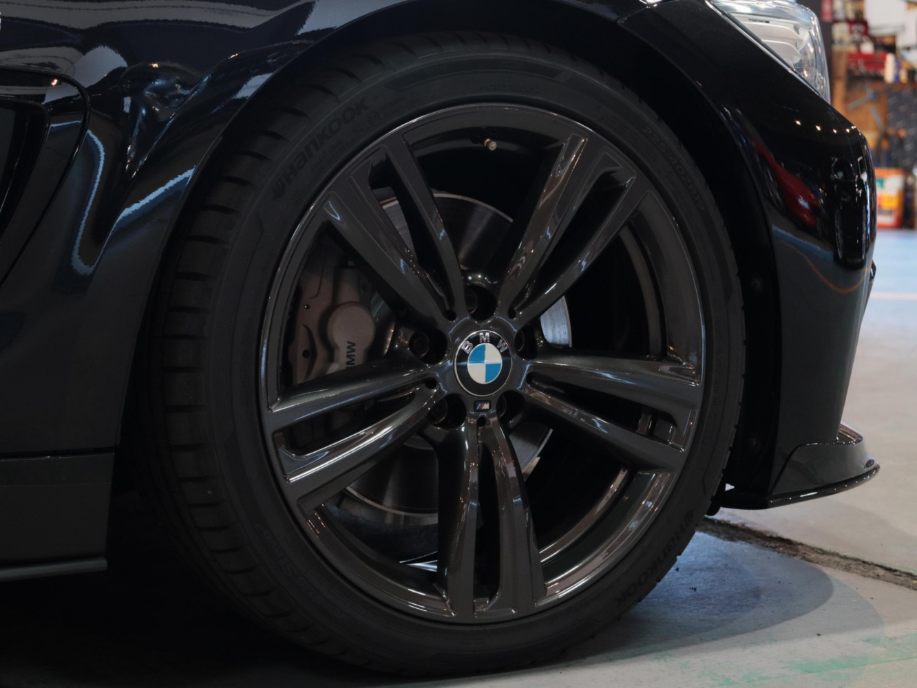 ＢＭＷ　４３５ｉクーペ　Ｍスポーツ