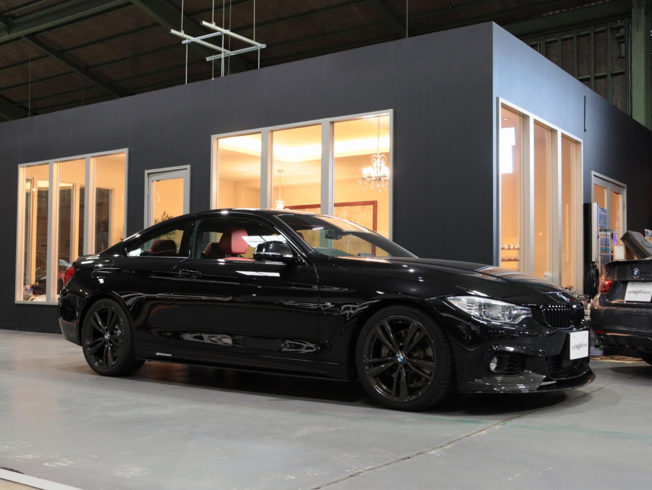 ＢＭＷ　４３５ｉクーペ　Ｍスポーツ